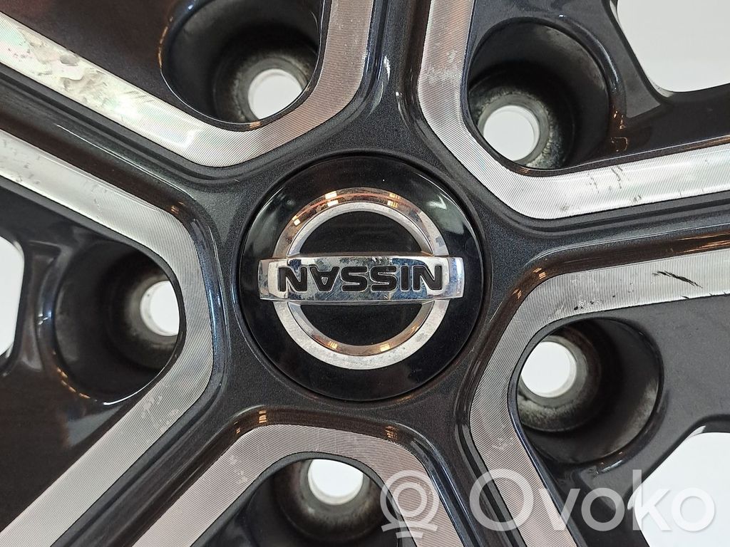 Nissan Leaf I (ZE0) Cerchioni in lega leggera R24 