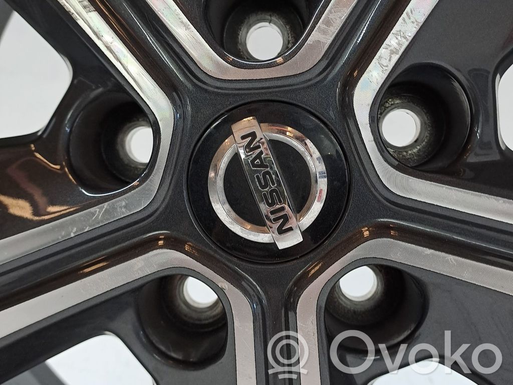 Nissan Leaf I (ZE0) Cerchioni in lega leggera R24 