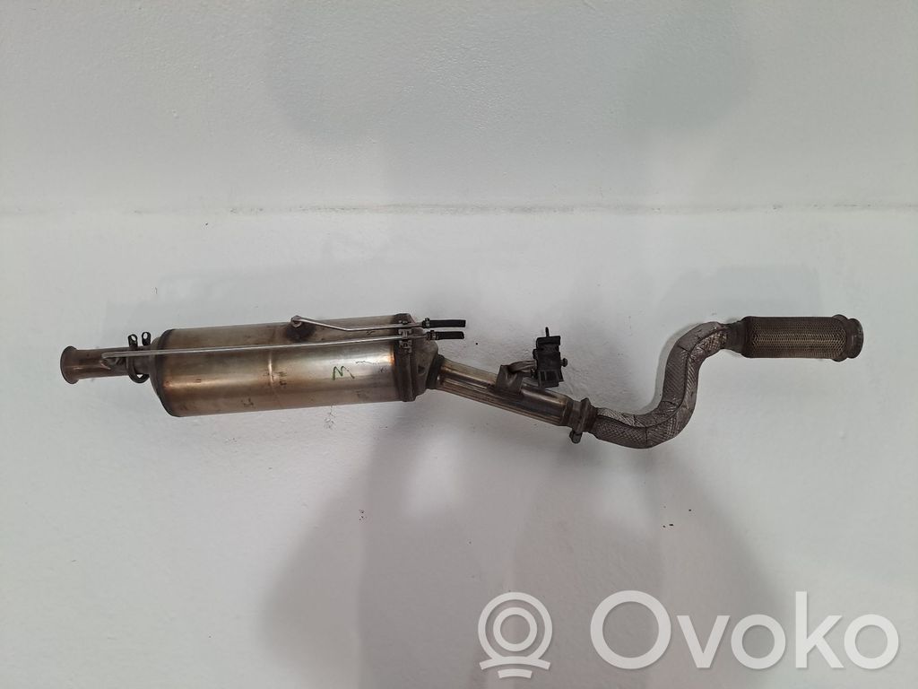Citroen C4 Cactus Filtro antiparticolato catalizzatore/FAP/DPF