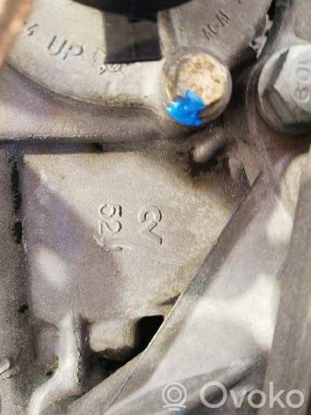 Renault Megane II Scatola del cambio manuale a 5 velocità