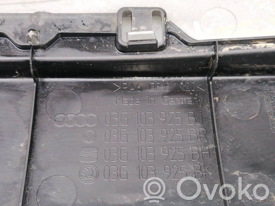 Motorabdeckung   03G103925BJ