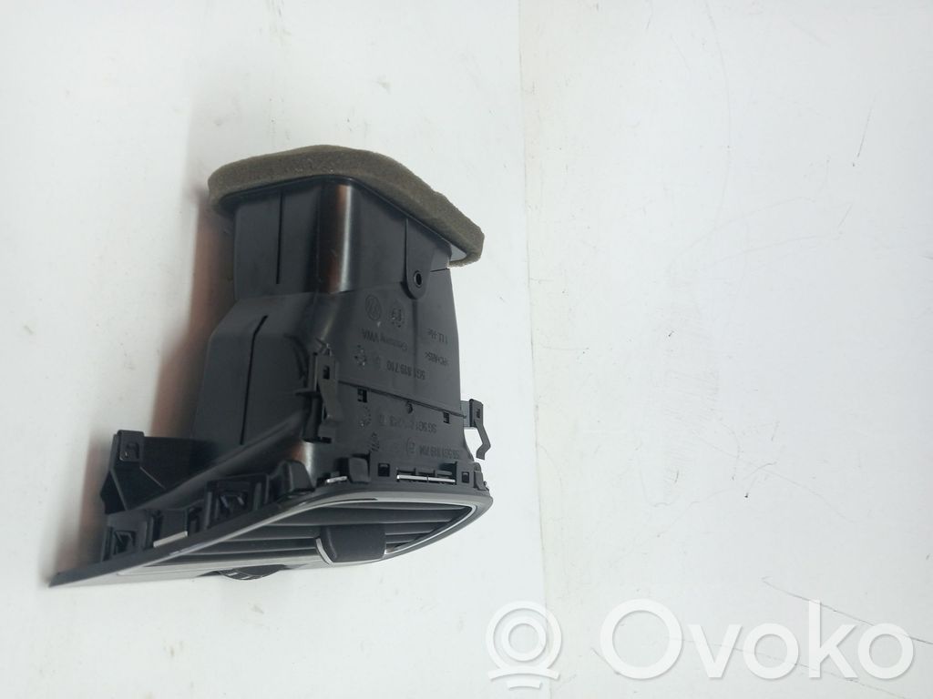 Rejilla de ventilación central del panel   5G1819704R,5G1819704RQYI