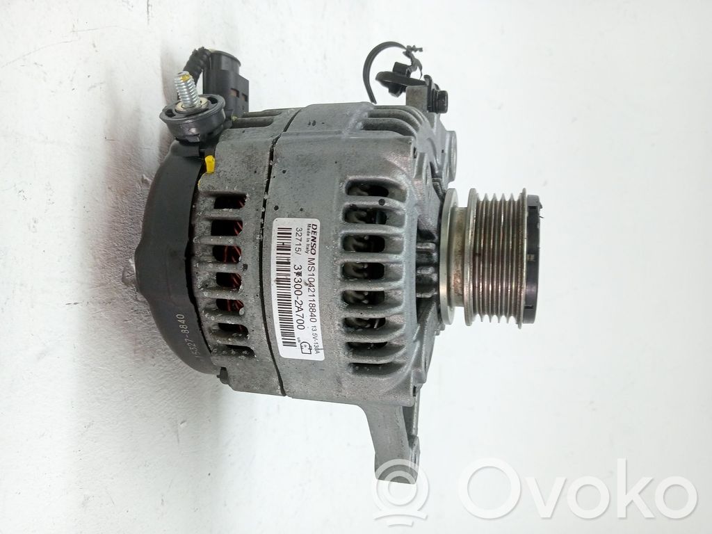 Generator/alternator   373002A700
