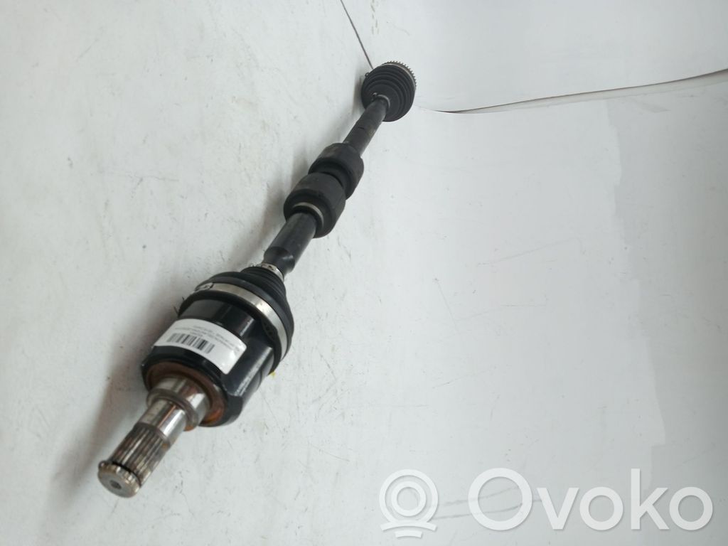 Eje de transmisión delantero   495012Y930