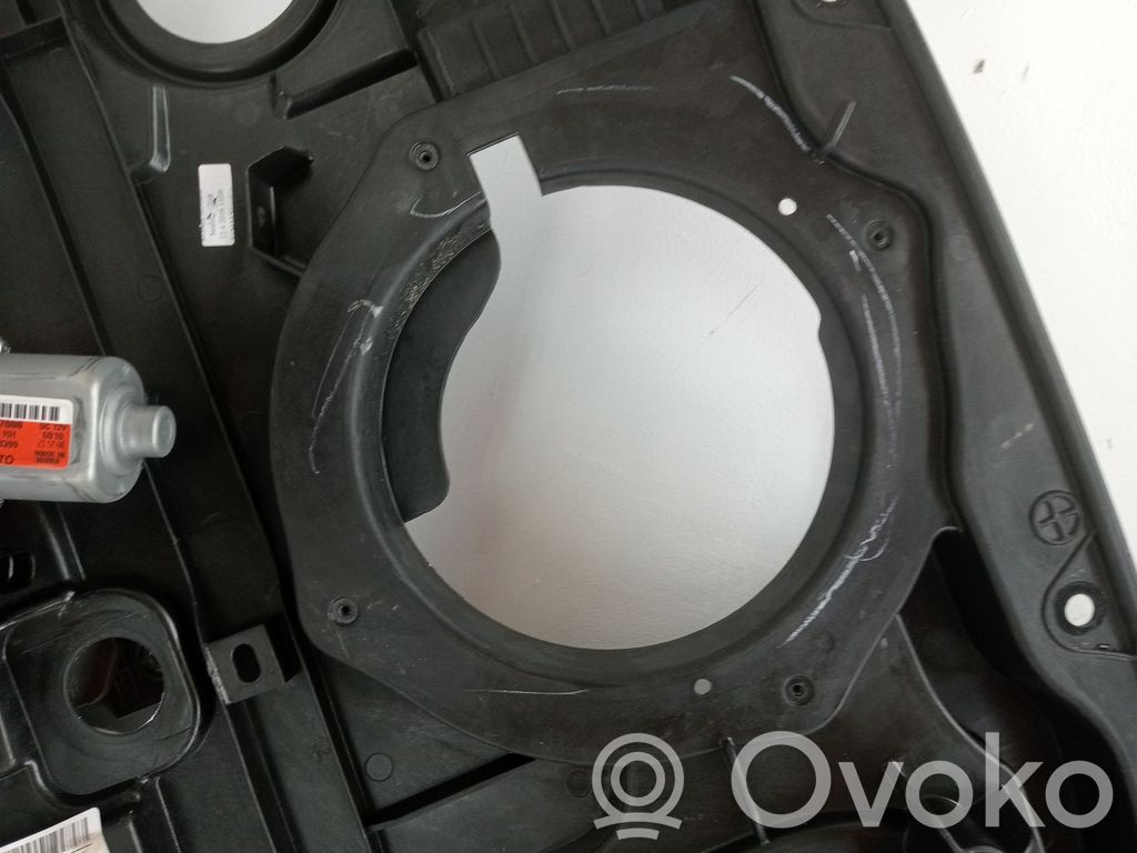 Hyundai Tucson TL Regulador de ventanilla eléctrico de puerta delantera
