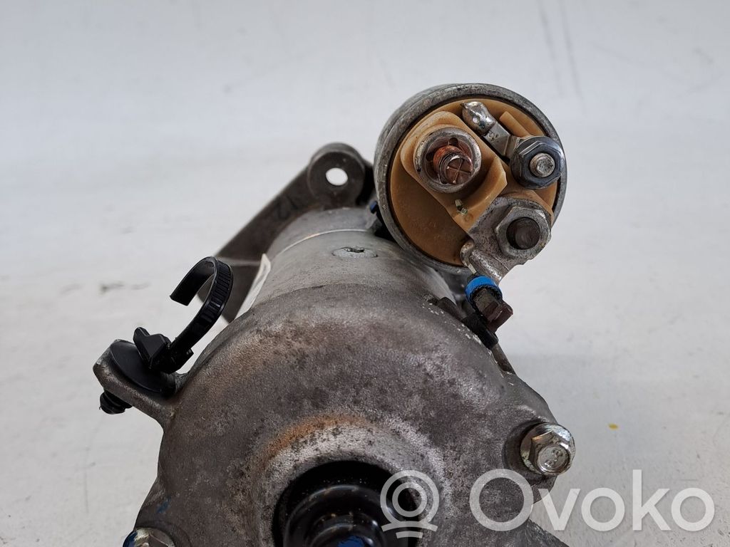 Motor de arranque   30659576,36010806