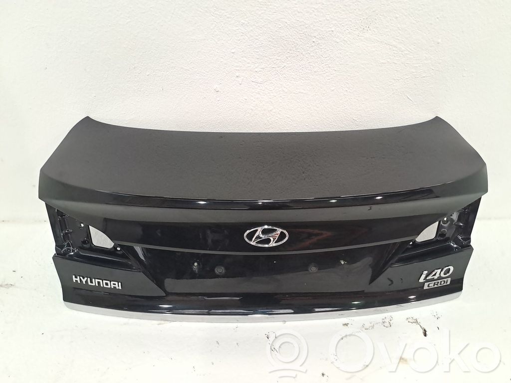 Hyundai i40 Puerta de carga trasera/atrás 