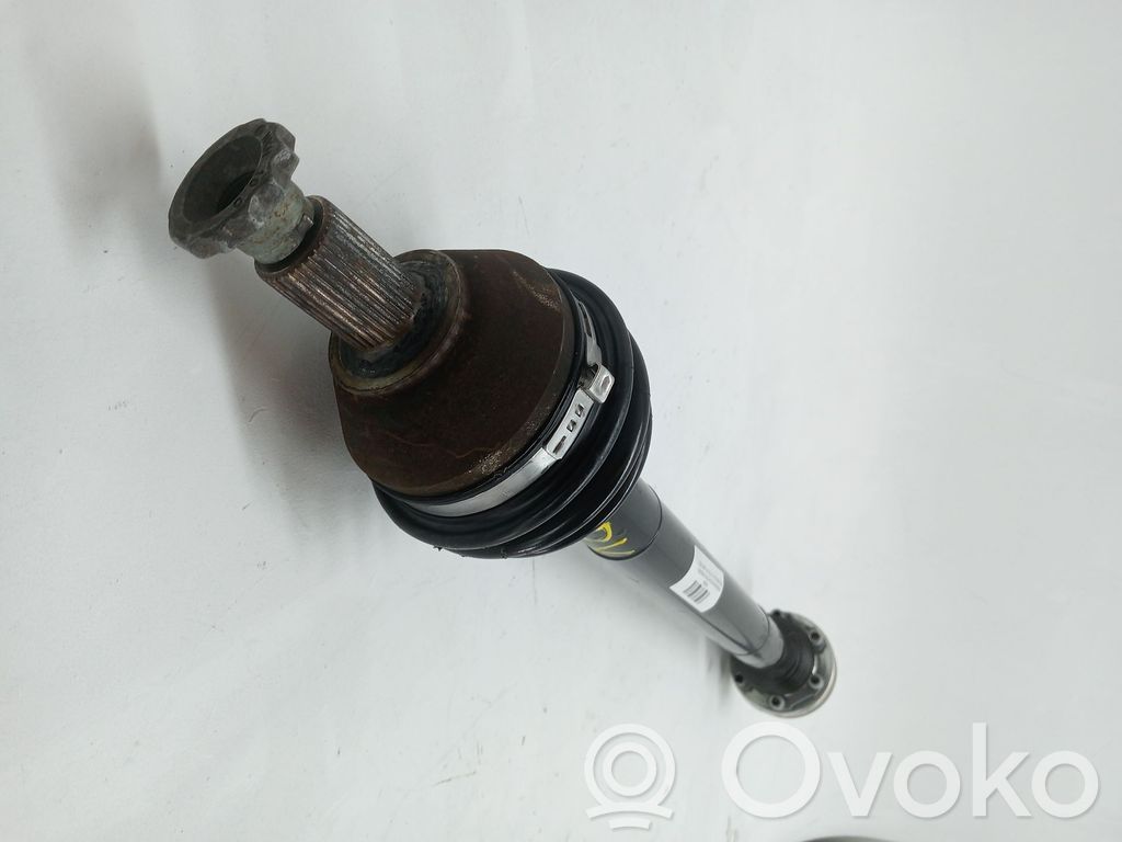 Seat Ibiza III (6L) Semiasse anteriore 