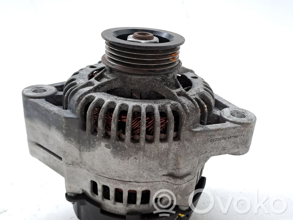 Alternator   Q0003250V011000000