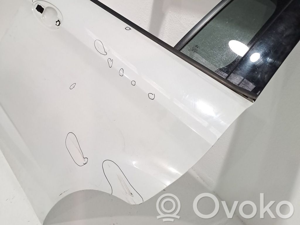 Ford C-MAX II Puerta trasera 