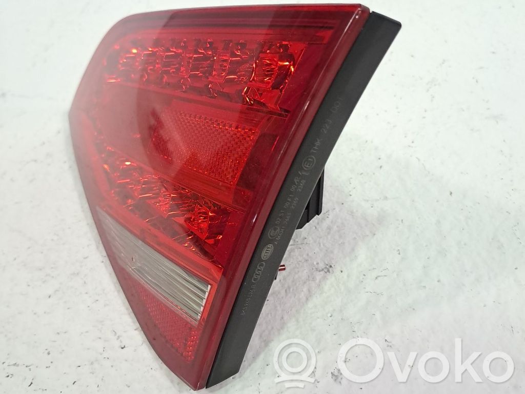 Audi A4 S4 B8 8K Takavalon polttimo 