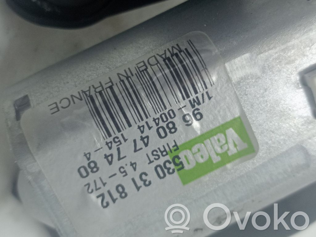 Motor ștergător lunetă   53031812
