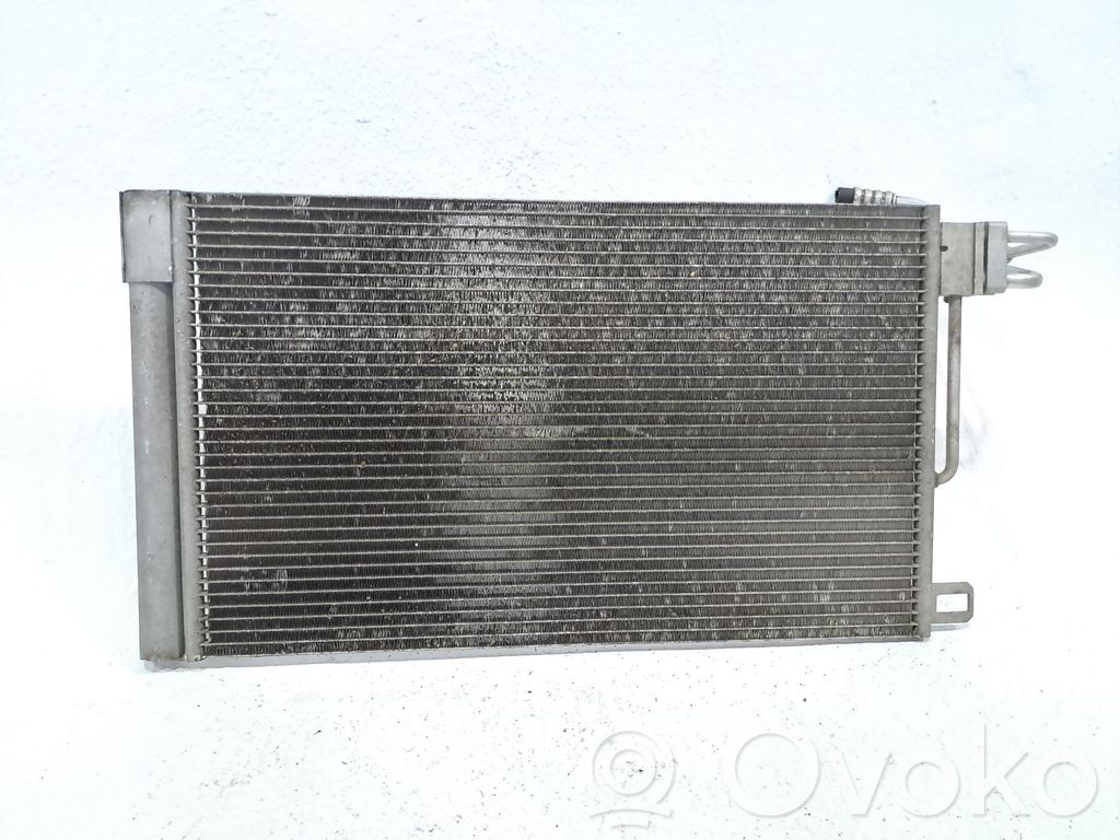 Opel Corsa D Radiatore di raffreddamento A/C (condensatore) 