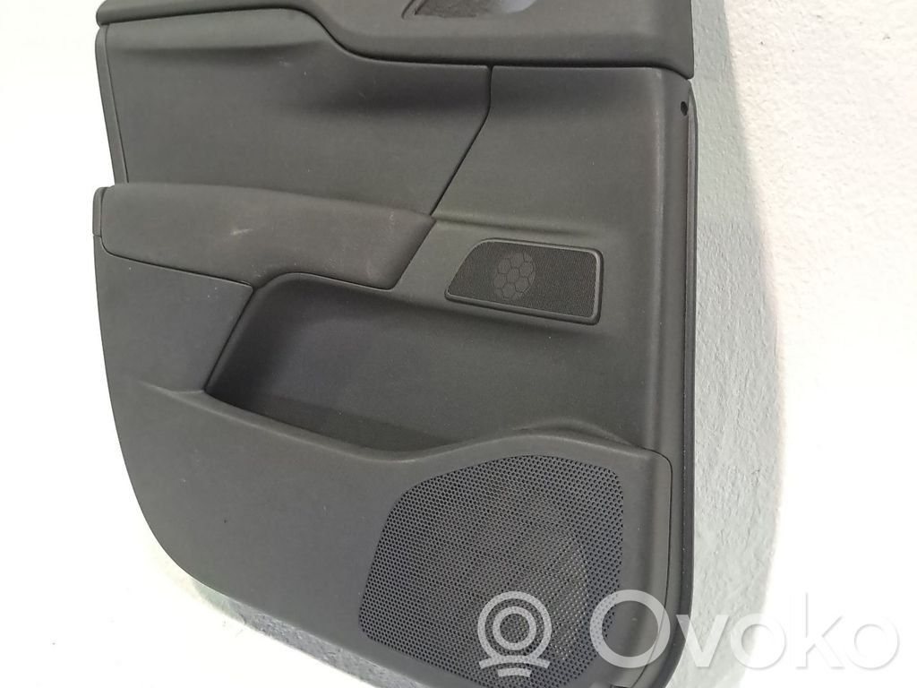 Moldura del tarjetero de la puerta trasera   98083965ZD