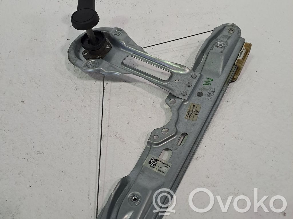 Front door electric window regulator   1769161,BM51A27001AC