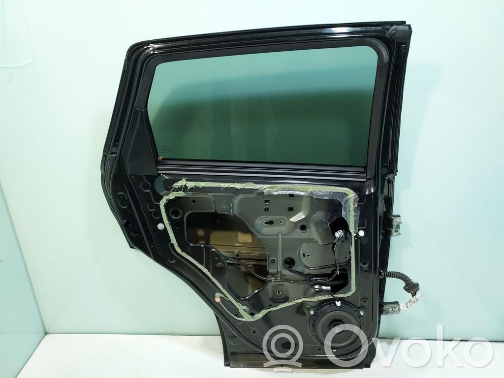 Nissan Qashqai+2 Ușă spate 