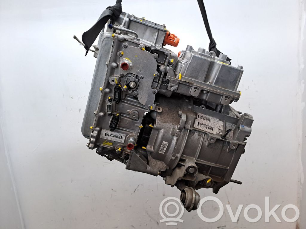 Smart ForTwo II Motore completo 