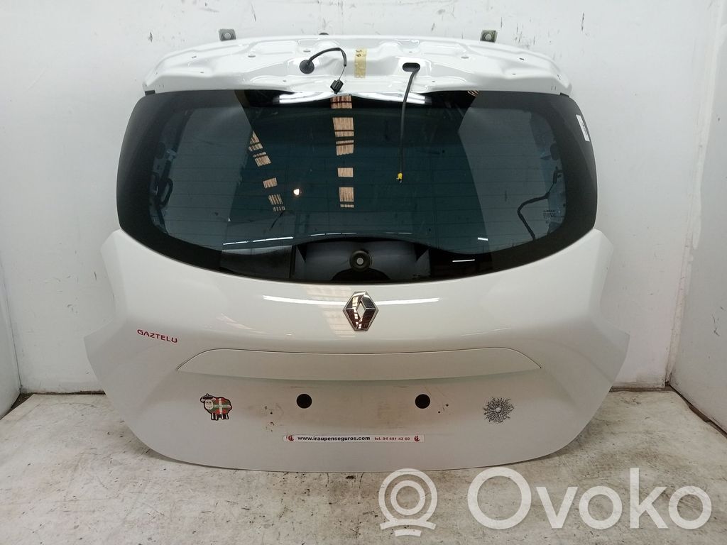 Renault Zoe Portellone posteriore/bagagliaio 