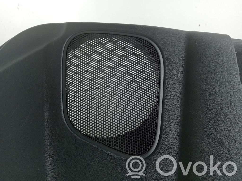 Citroen C4 Aircross Boczki / Poszycie drzwi tylnych 