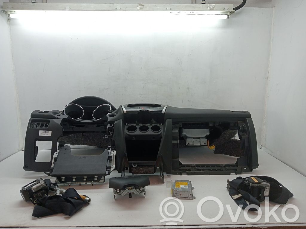 Citroen C4 Aircross Istuinsarja 