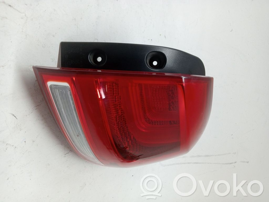 KIA Sportage Lampada fanale posteriore