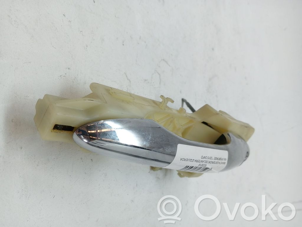 Etuoven ulkokahva   826513W010