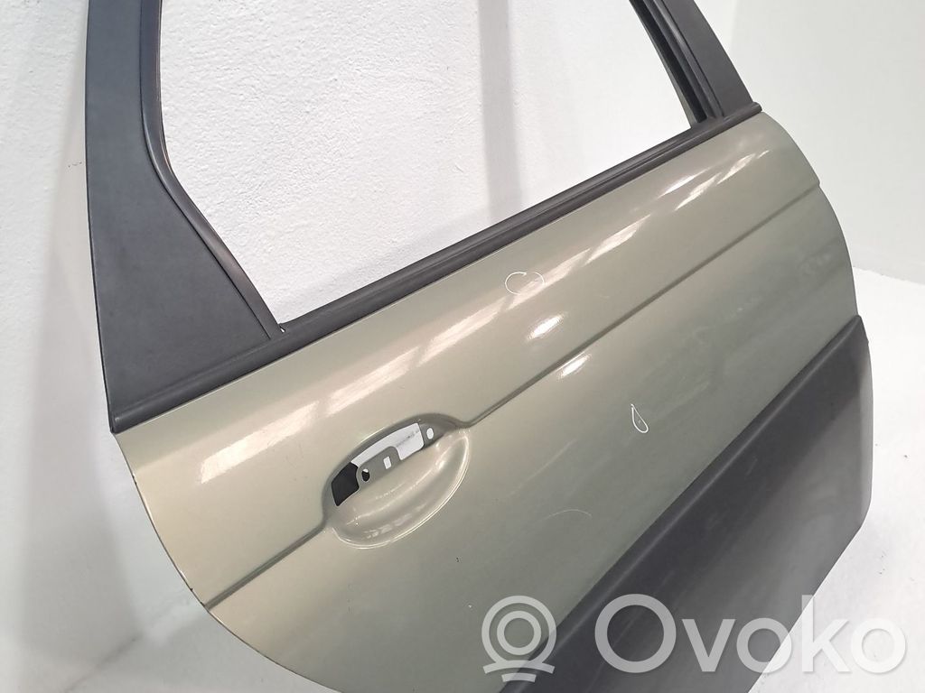 Renault Scenic I Drzwi tylne 