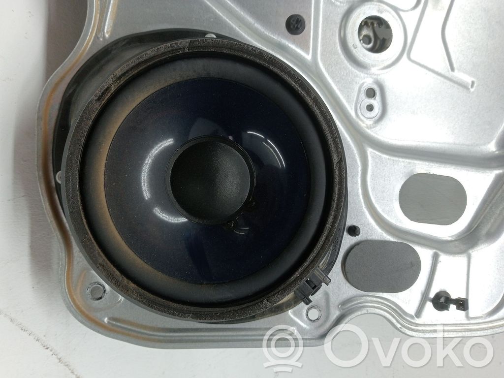 Ford Focus Regulador de ventanilla eléctrico de puerta delantera 
