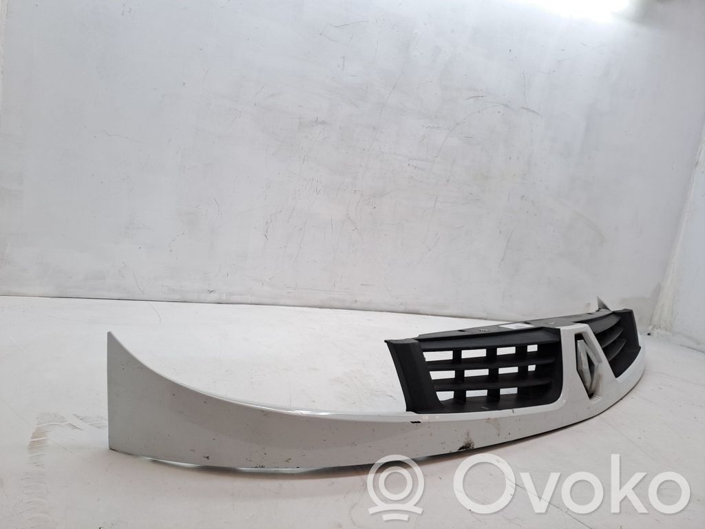 Renault Kangoo II Front grill 