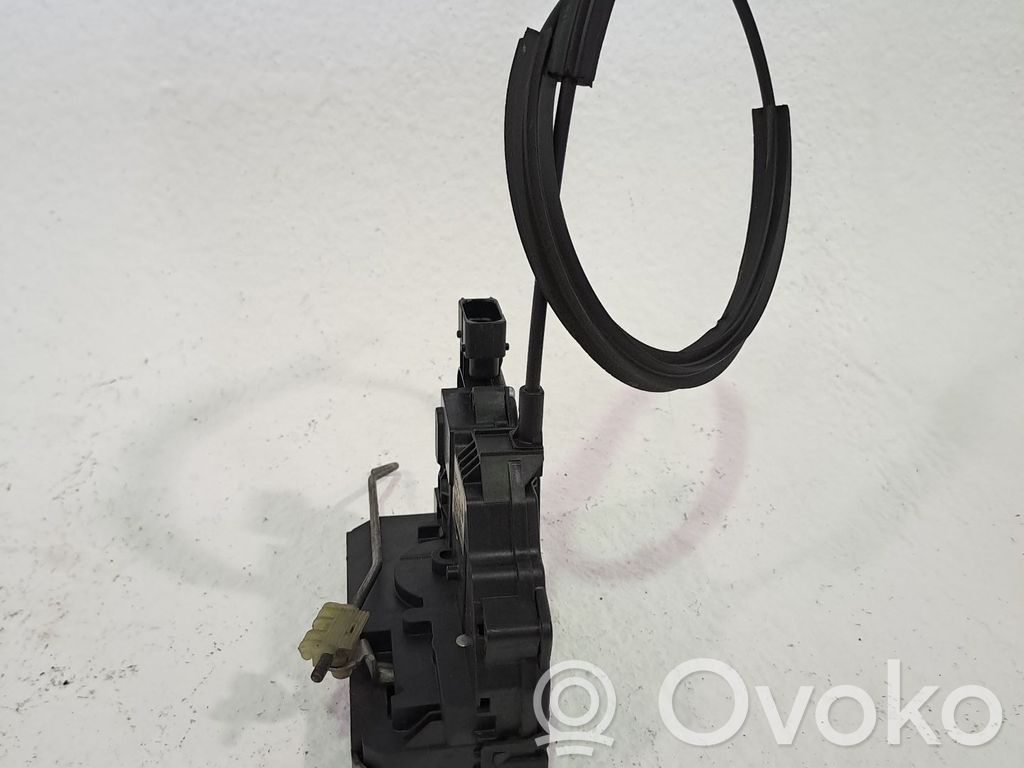 Etuoven lukko   13258274