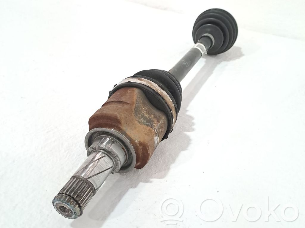 Eje de transmisión delantero   95518746,13149830