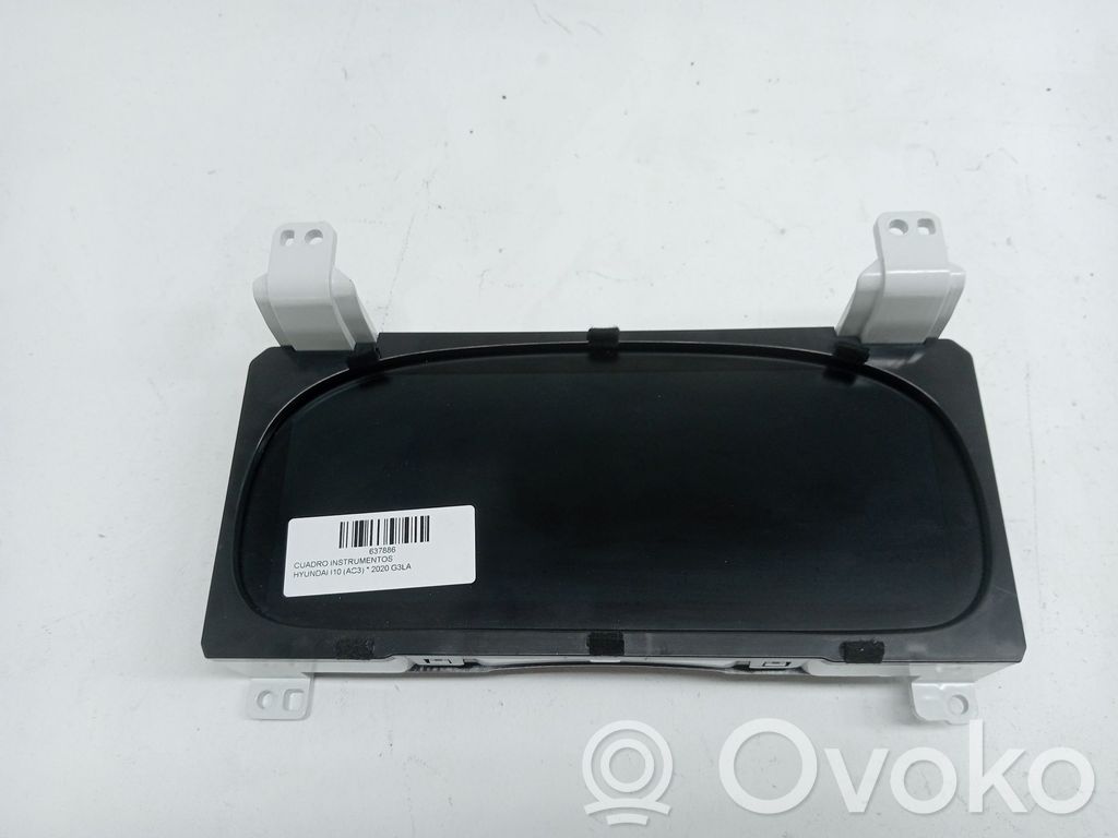 Geschwindigkeitsmesser Cockpit   94013K7010