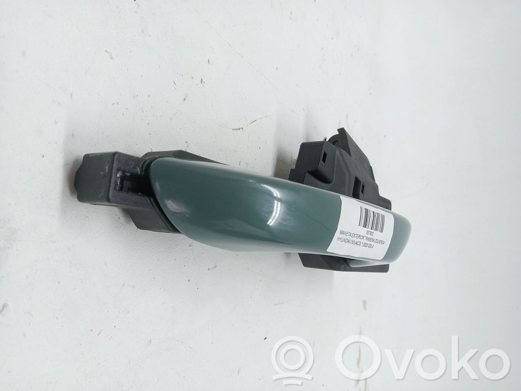 Manecilla externa puerta trasera   82661B9011