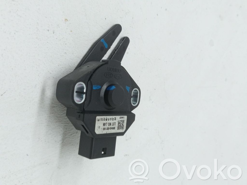 Modulo di controllo del corpo centrale   93840B2100