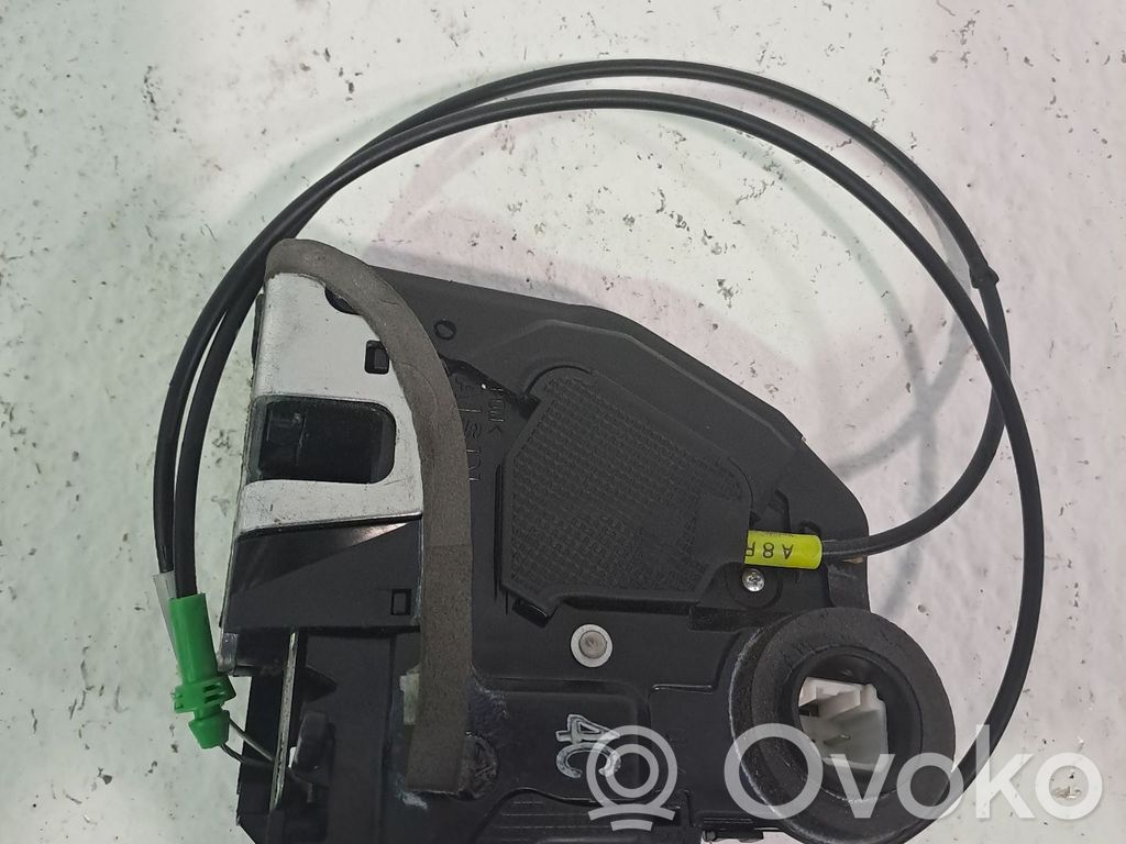 Cerradura de puerta trasera   6906005051