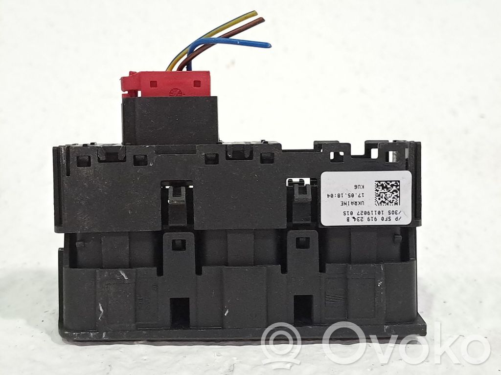 Other switches/knobs/shifts   5F0919234BWHS,5F0919234B