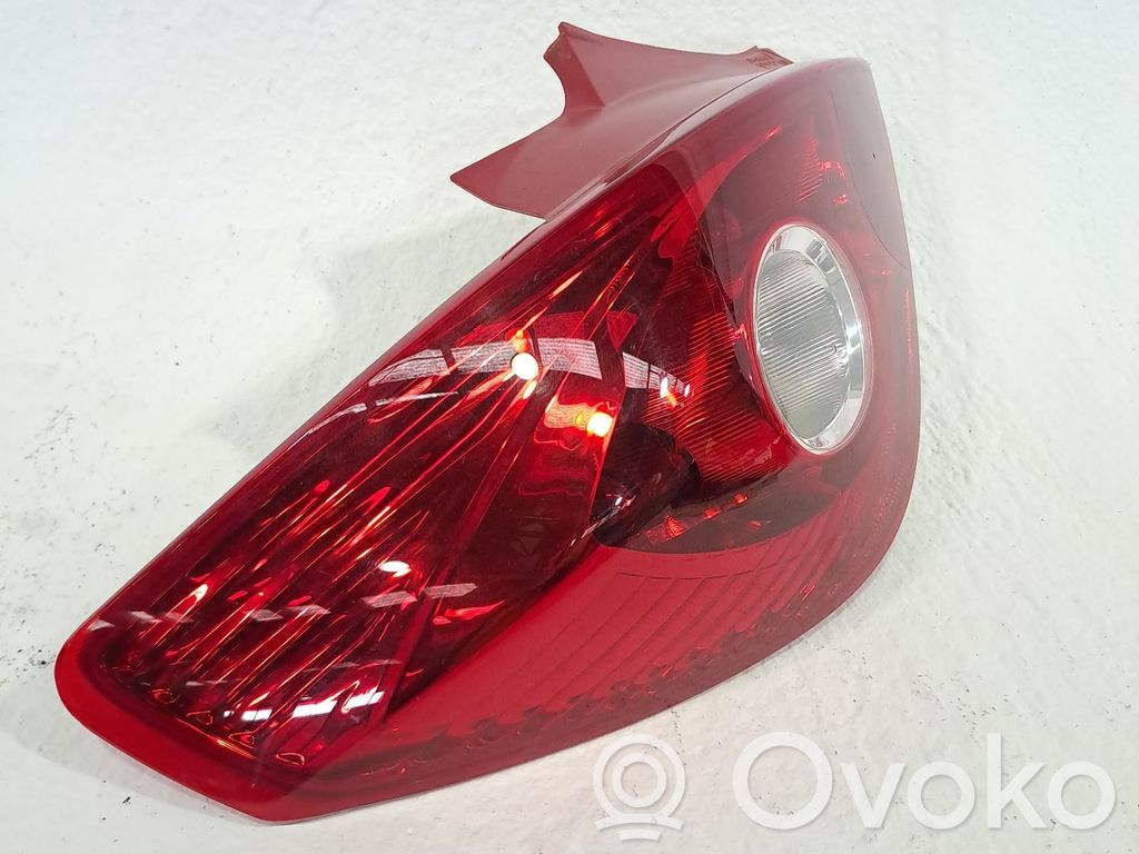 Lámpara de faros/luces traseros   93189092