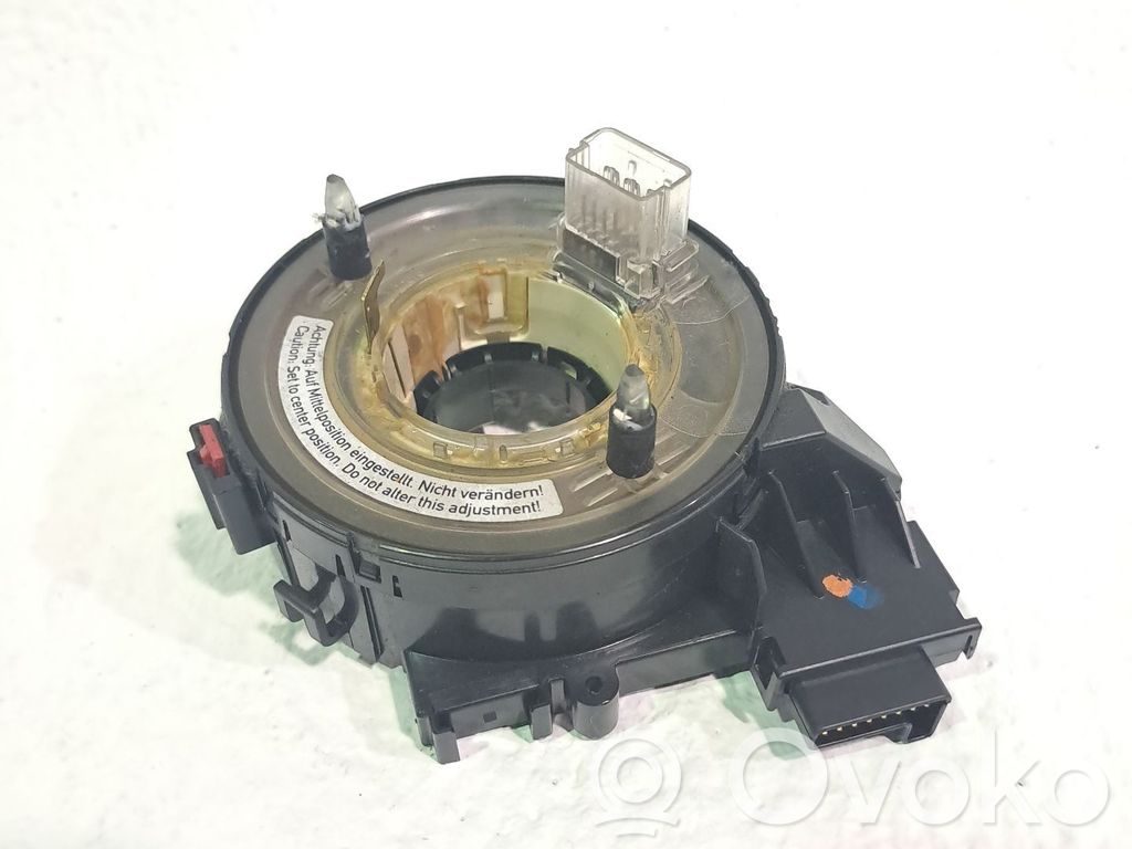 Audi A3 S3 8P Innesco anello di contatto dell’airbag (anello SRS)