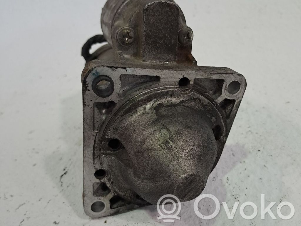 Motor de arranque   55353857
