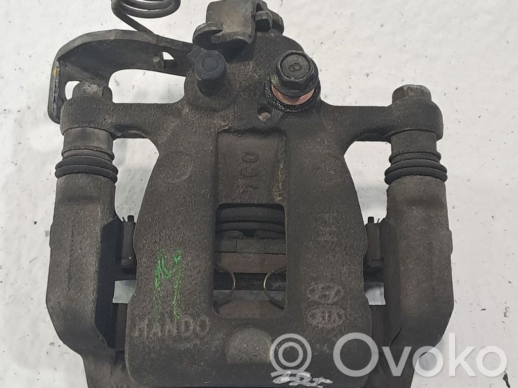 Étrier de frein avant   58310B4A35
