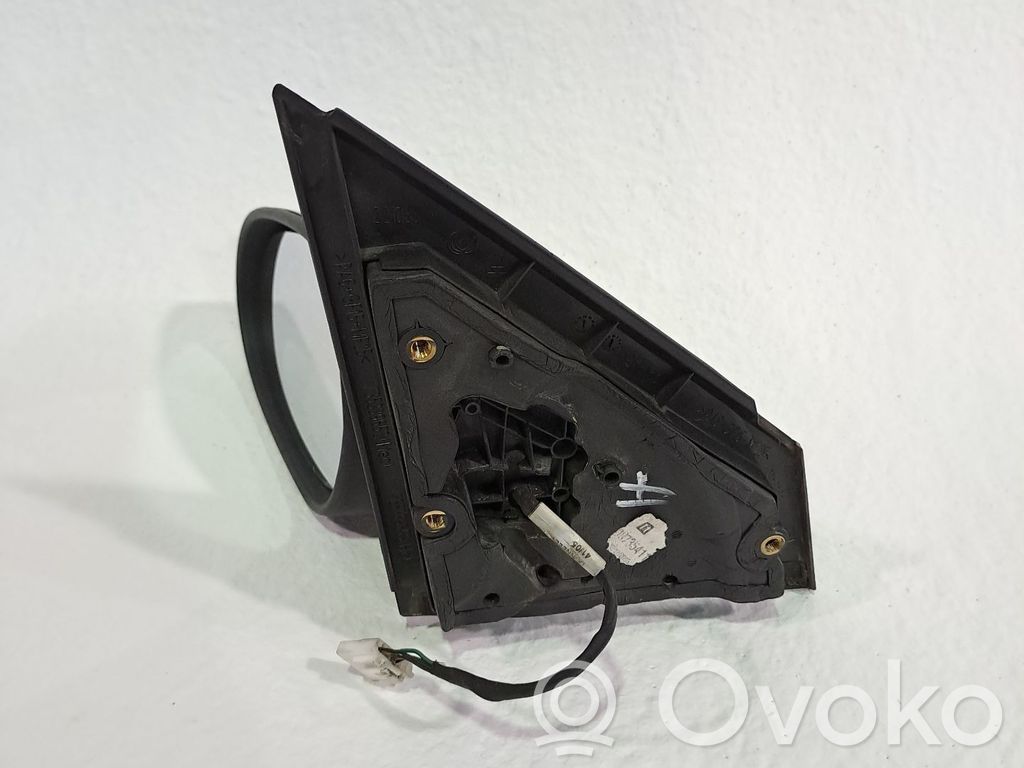 Etuoven sähköinen sivupeili   735345121