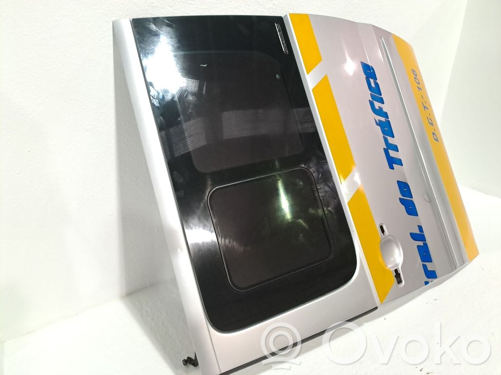Fiat Scudo Puerta corrediza 