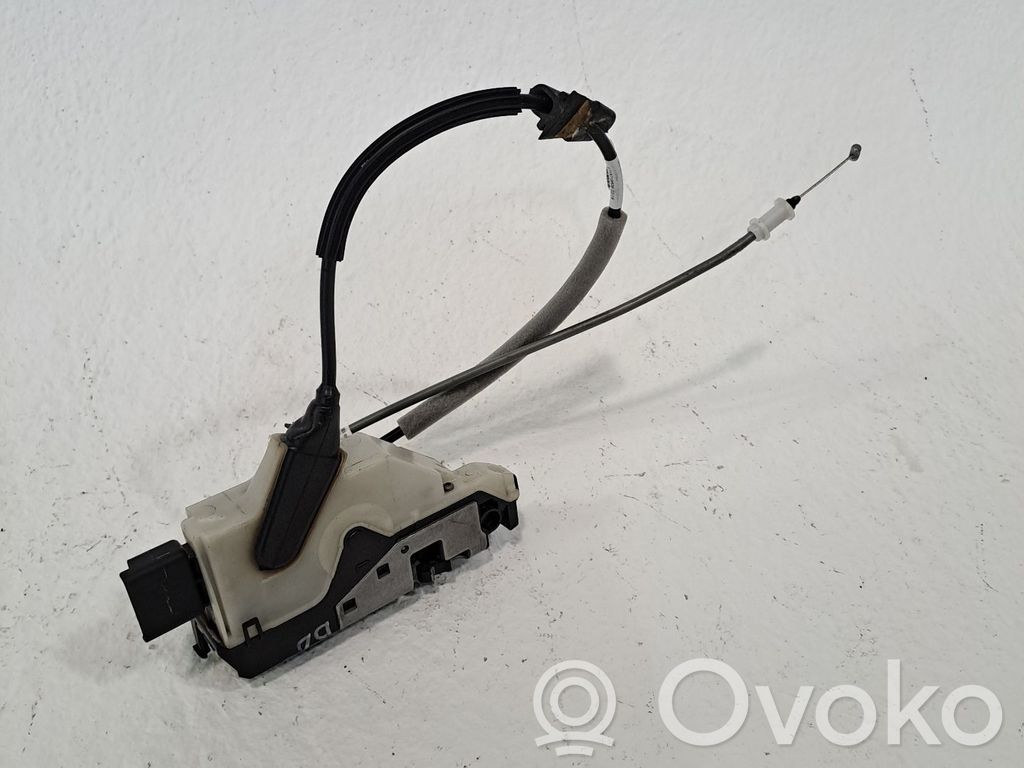 Cerradura de puerta delantera   9136GR,9685351480