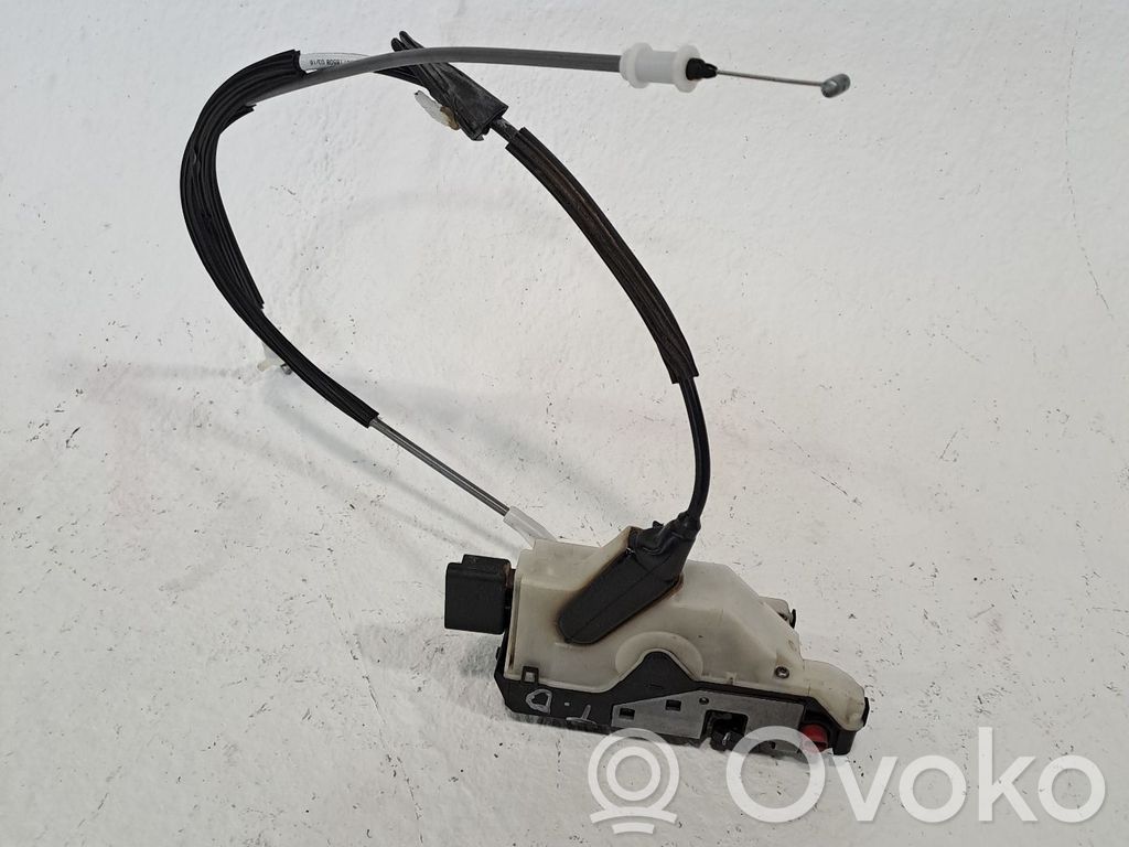 Cerradura de puerta trasera   9138AH,9685352080