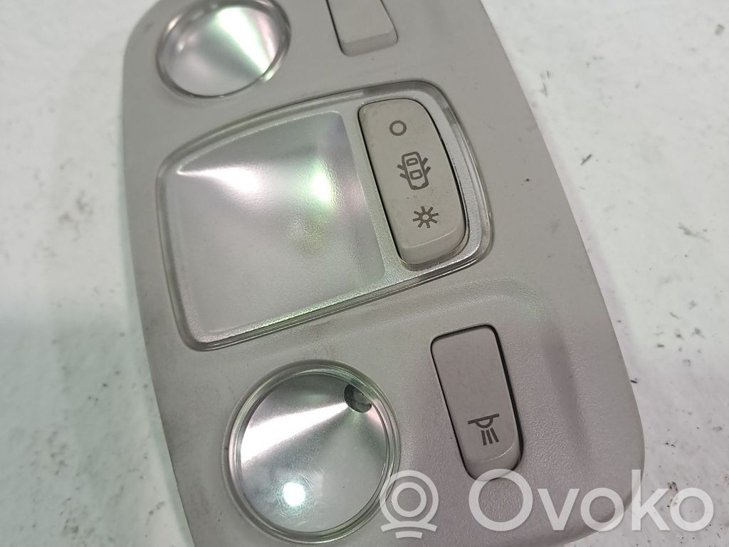 Consola de luz del techo   6362AS