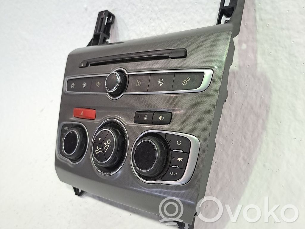 Citroen C4 Cactus Unitate control climatizare