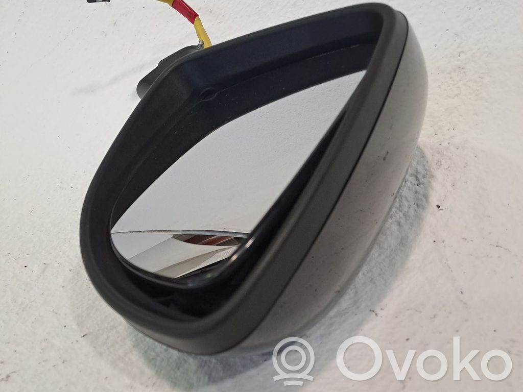 Renault Captur II Etuoven sähköinen sivupeili