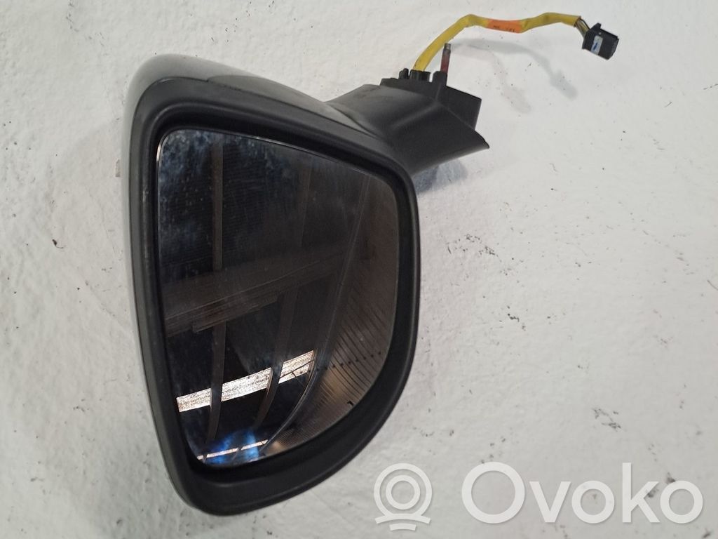 Etuoven sähköinen sivupeili   963027007R