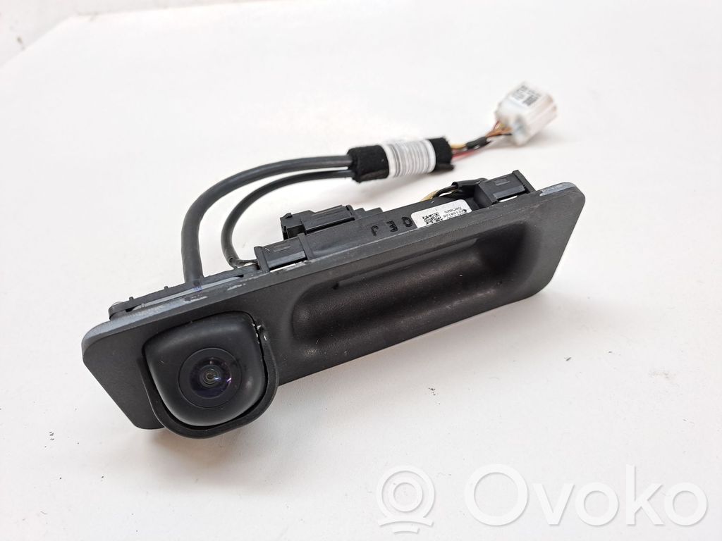 KIA Ceed Tailgate trunk handle 