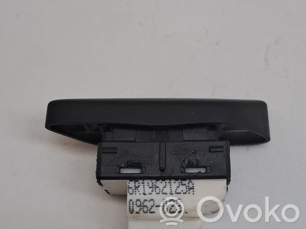 Volkswagen Polo V 6R Modulo di controllo del corpo centrale